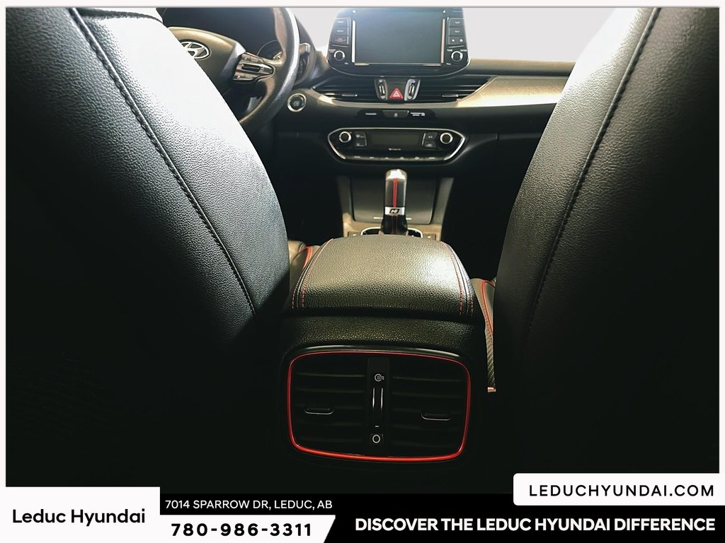 2020 Hyundai Elantra GT N Line in Leduc, Alberta - 13 - w1024h768px