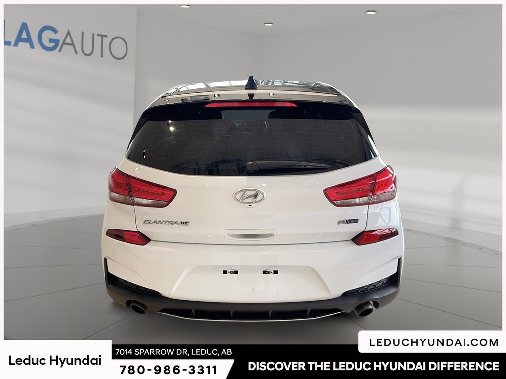 2020 Hyundai Elantra GT N Line in Leduc, Alberta - 3 - w1024h768px