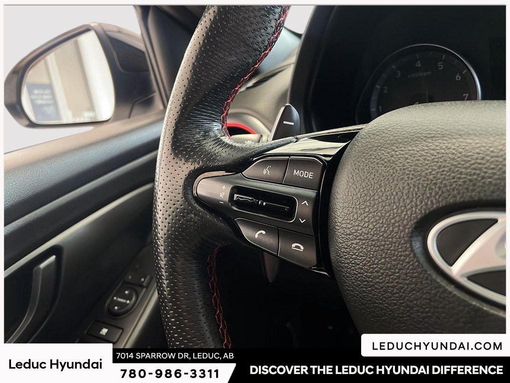 2020 Hyundai Elantra GT N Line in Leduc, Alberta - 17 - w1024h768px