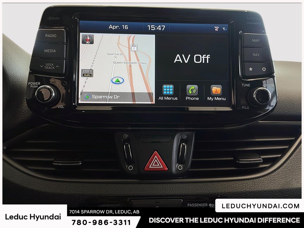 2020 Hyundai Elantra GT N Line in Leduc, Alberta - 26 - w1024h768px