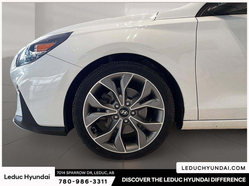 2020 Hyundai Elantra GT N Line in Leduc, Alberta - 7 - w1024h768px