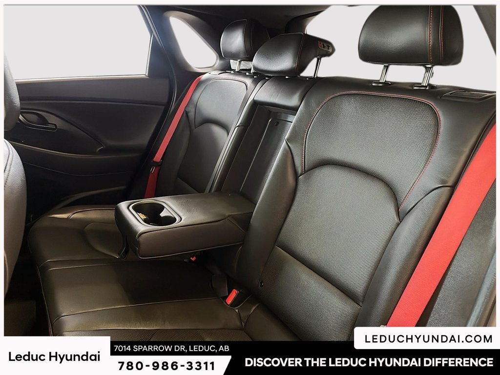 2020 Hyundai Elantra GT N Line in Leduc, Alberta - 11 - w1024h768px