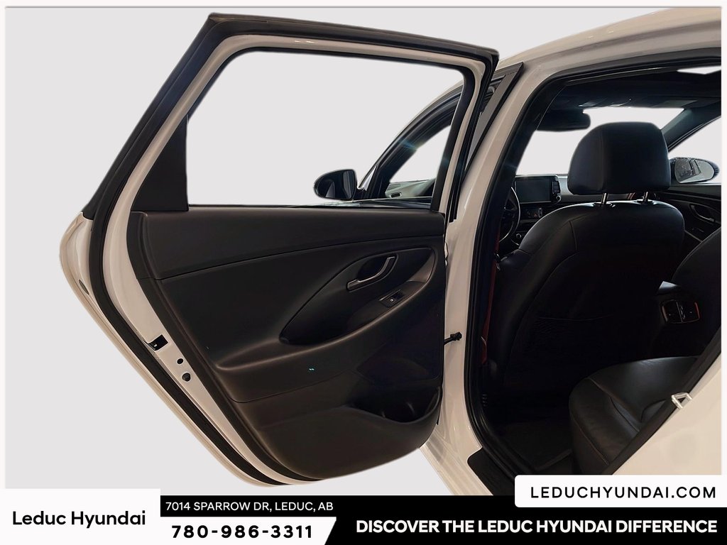 2020 Hyundai Elantra GT N Line in Leduc, Alberta - 15 - w1024h768px