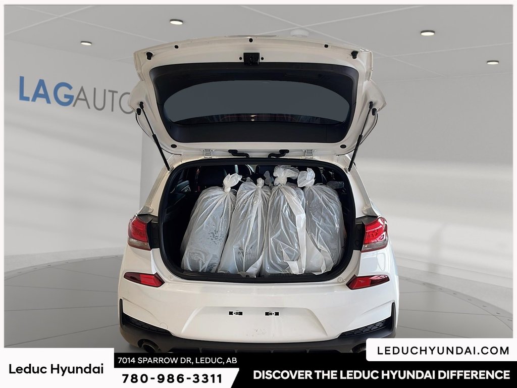 2020 Hyundai Elantra GT N Line in Leduc, Alberta - 6 - w1024h768px