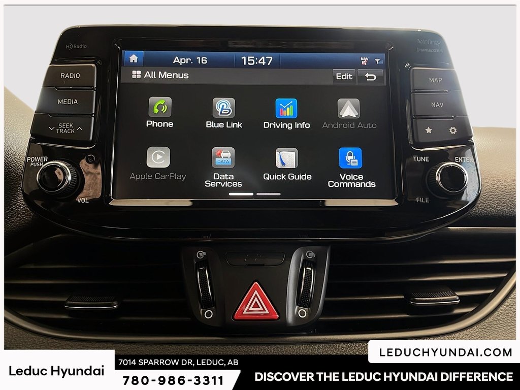 2020 Hyundai Elantra GT N Line in Leduc, Alberta - 27 - w1024h768px