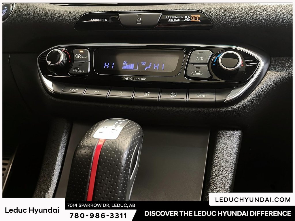 2020 Hyundai Elantra GT N Line in Leduc, Alberta - 28 - w1024h768px