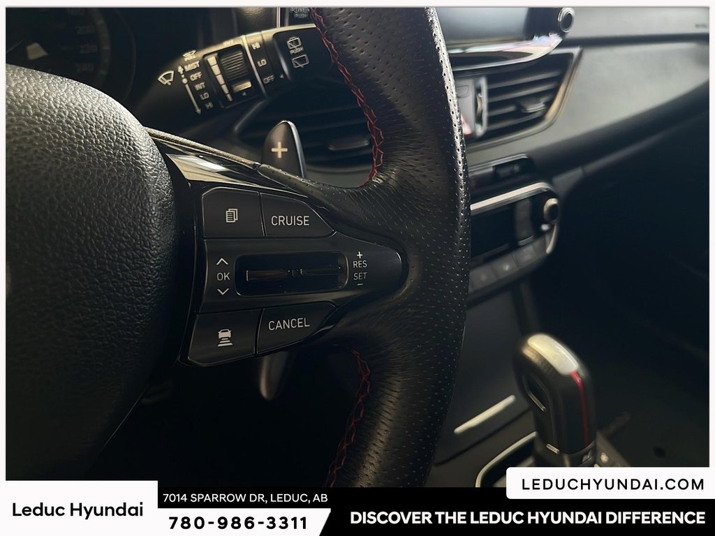 2020 Hyundai Elantra GT N Line in Leduc, Alberta - 18 - w1024h768px