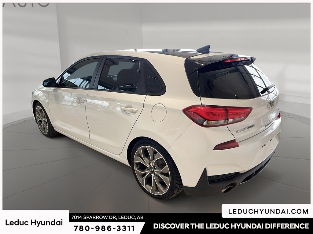 2020 Hyundai Elantra GT N Line in Leduc, Alberta - 4 - w1024h768px