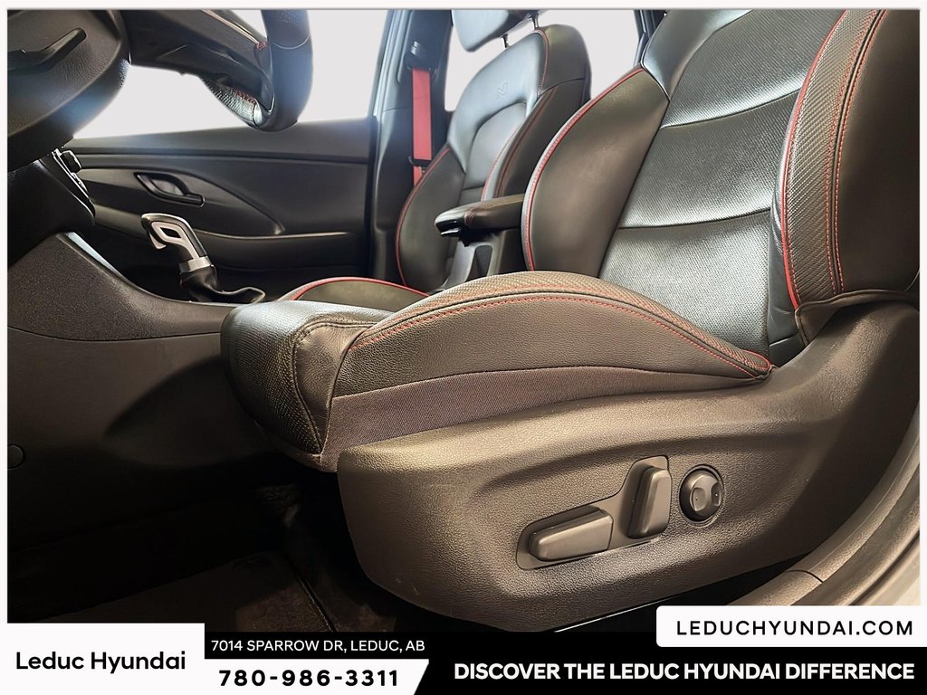 2020 Hyundai Elantra GT N Line in Leduc, Alberta - 10 - w1024h768px
