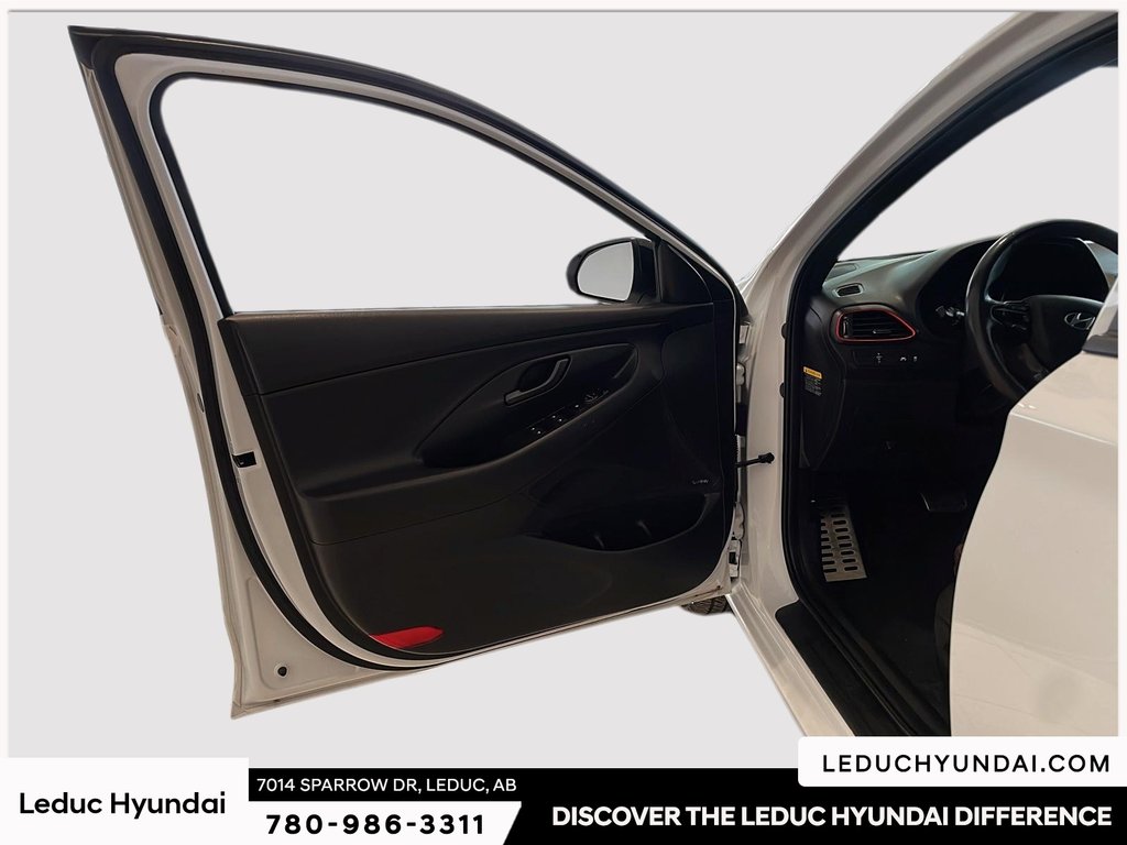 2020 Hyundai Elantra GT N Line in Leduc, Alberta - 14 - w1024h768px