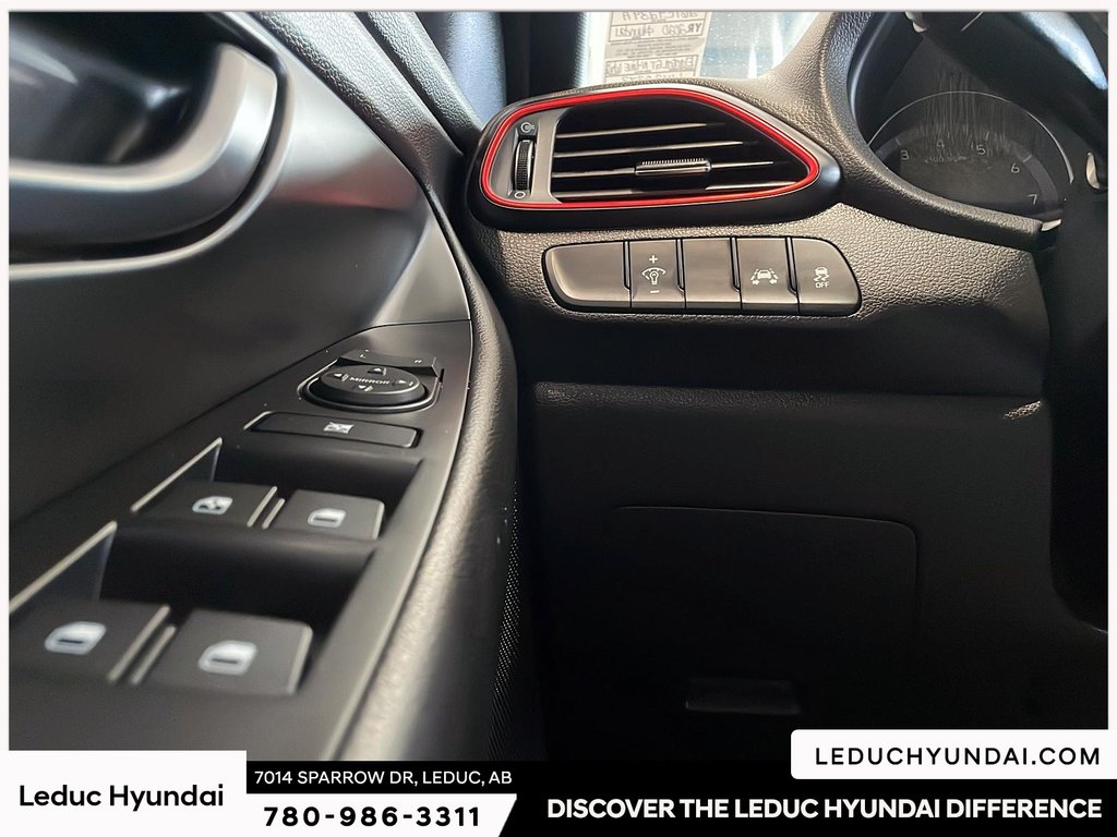 2020 Hyundai Elantra GT N Line in Leduc, Alberta - 23 - w1024h768px