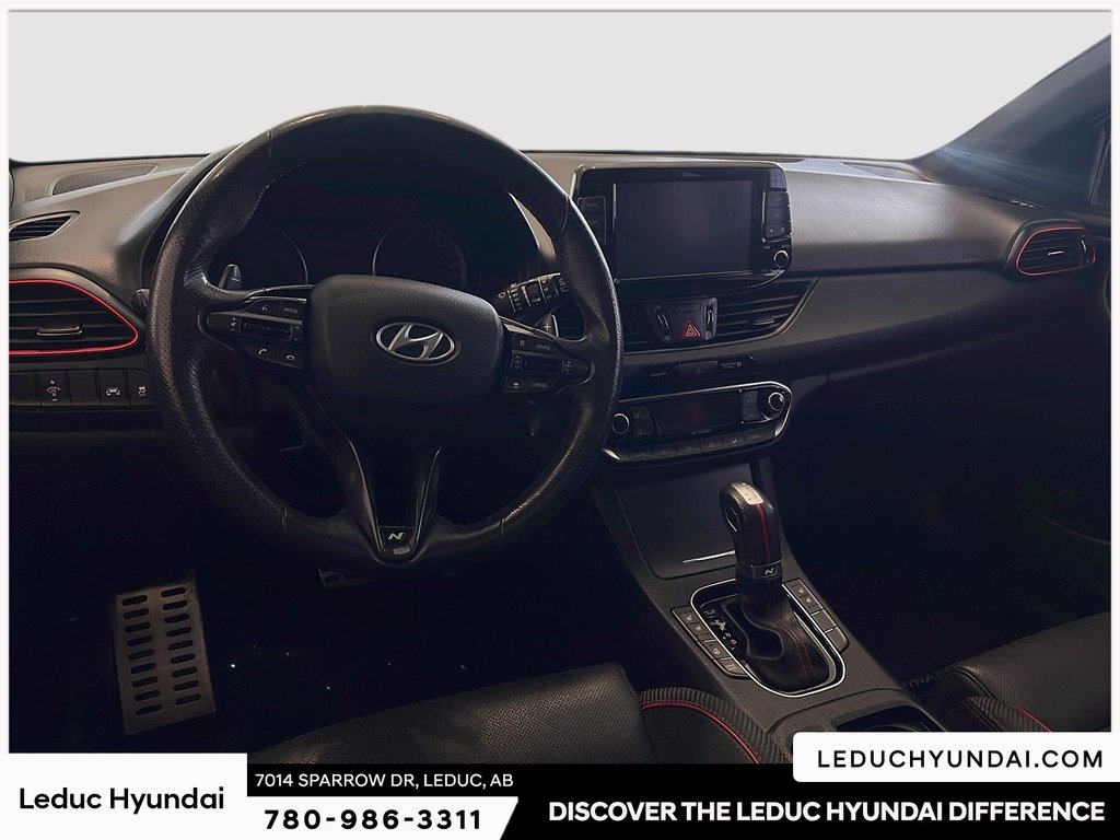 2020 Hyundai Elantra GT N Line in Leduc, Alberta - 16 - w1024h768px