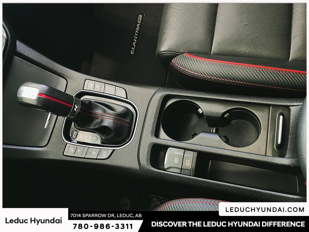 2020 Hyundai Elantra GT N Line in Leduc, Alberta - 22 - w1024h768px