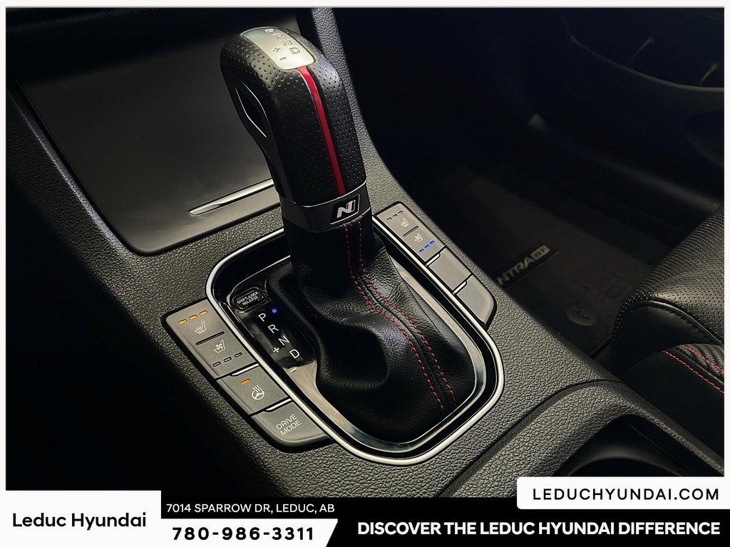 2020 Hyundai Elantra GT N Line in Leduc, Alberta - 21 - w1024h768px
