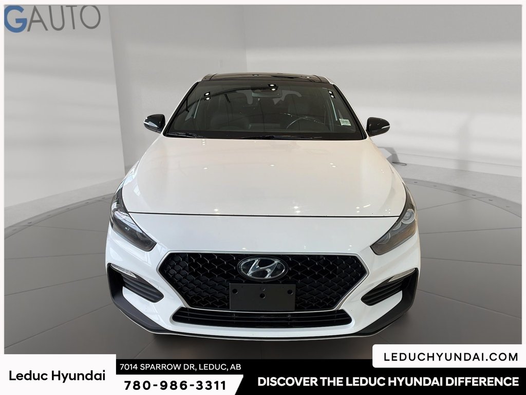 2020 Hyundai Elantra GT N Line in Leduc, Alberta - 2 - w1024h768px