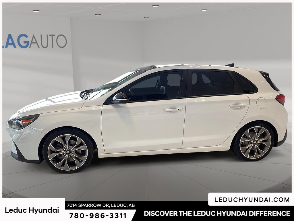 2020 Hyundai Elantra GT N Line in Leduc, Alberta - 5 - w1024h768px