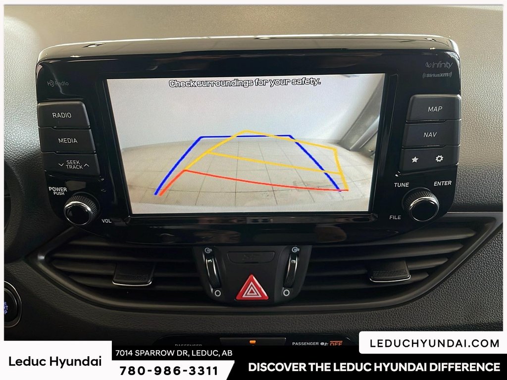 2020 Hyundai Elantra GT N Line in Leduc, Alberta - 25 - w1024h768px
