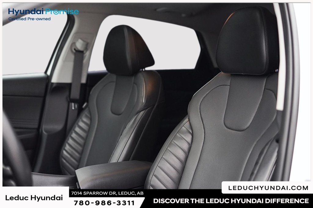 2023 Hyundai Elantra Hybrid Luxury in Leduc, Alberta - 13 - w1024h768px