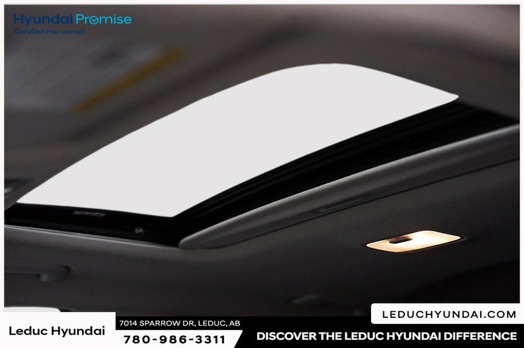 2023 Hyundai Elantra Hybrid Luxury in Leduc, Alberta - 12 - w1024h768px