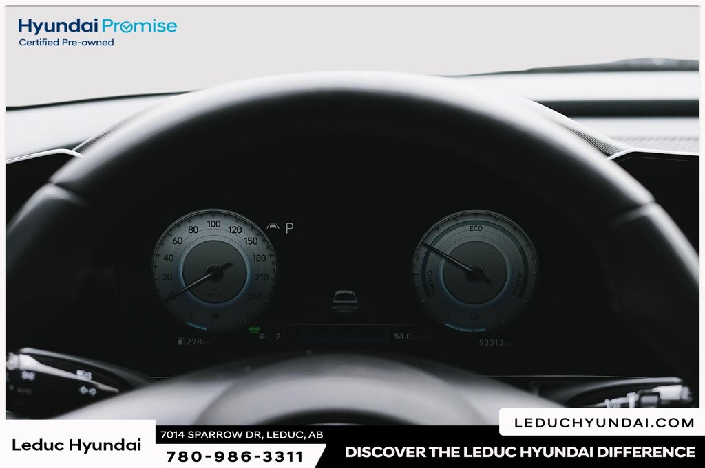 2023 Hyundai Elantra Hybrid Luxury in Leduc, Alberta - 16 - w1024h768px