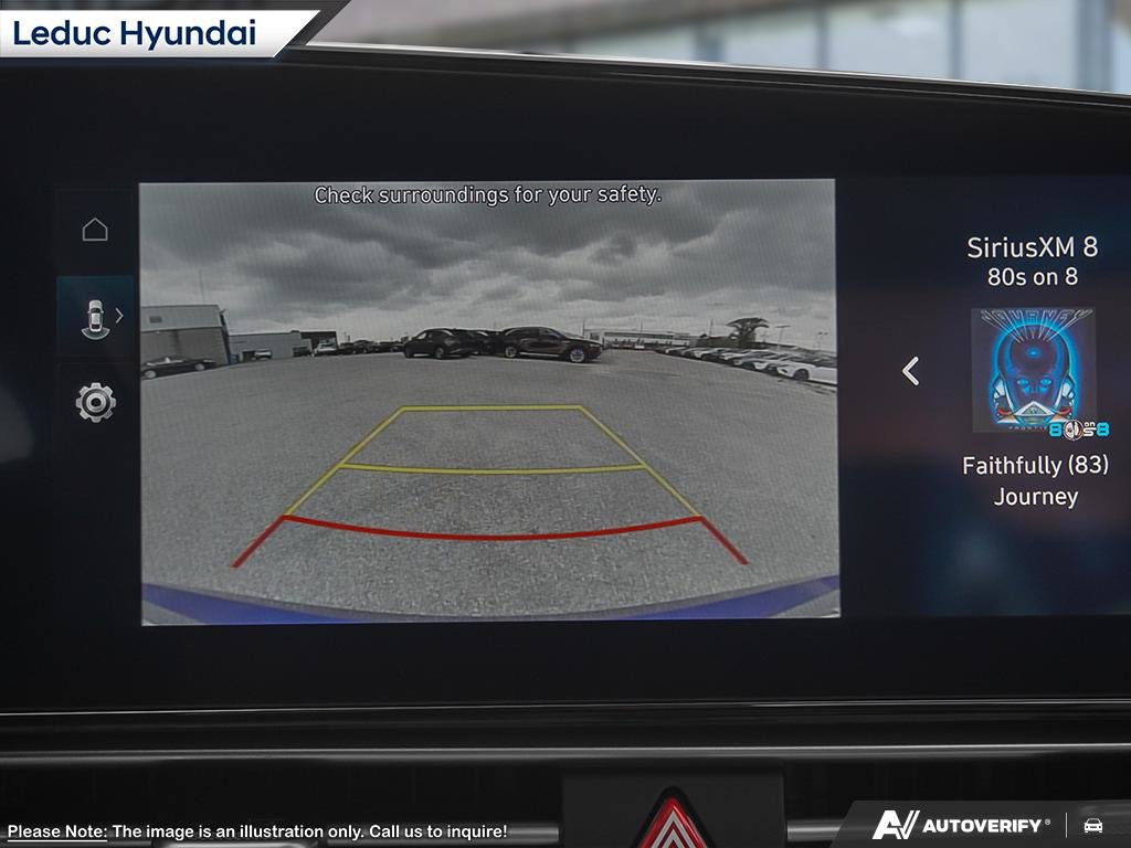 2026 Hyundai Elantra Hybrid Luxury Two-Tone Interior in Leduc, Alberta - 21 - w1024h768px