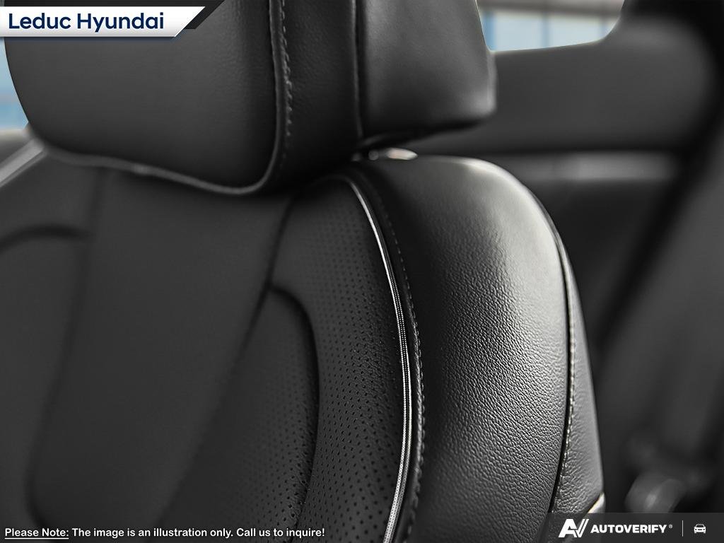 2026 Hyundai Elantra Hybrid Luxury in Leduc, Alberta - 17 - w1024h768px