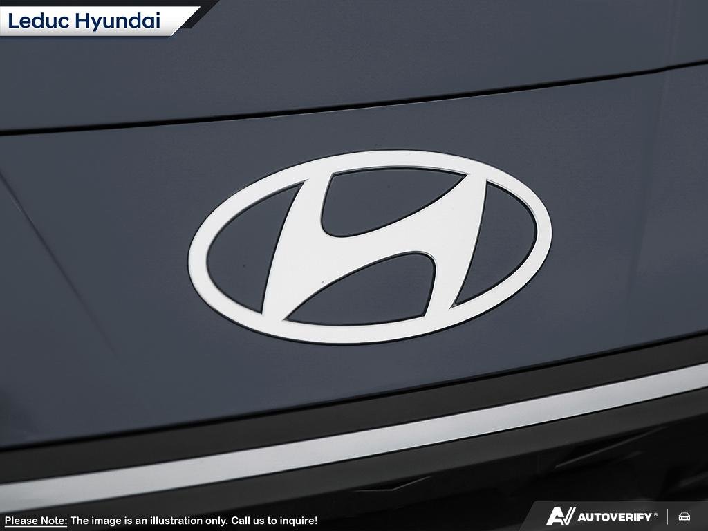 2026 Hyundai Elantra Hybrid Luxury in Leduc, Alberta - 7 - w1024h768px