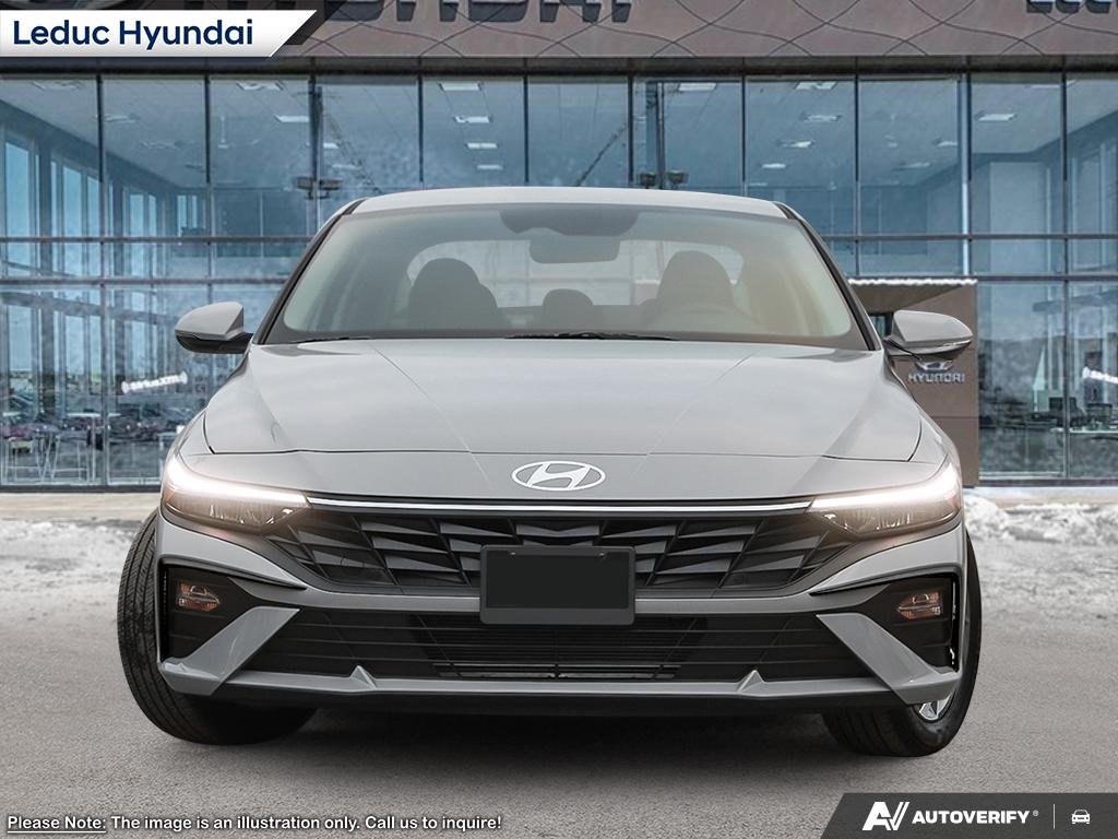 2026 Hyundai Elantra Hybrid Luxury in Leduc, Alberta - 2 - w1024h768px