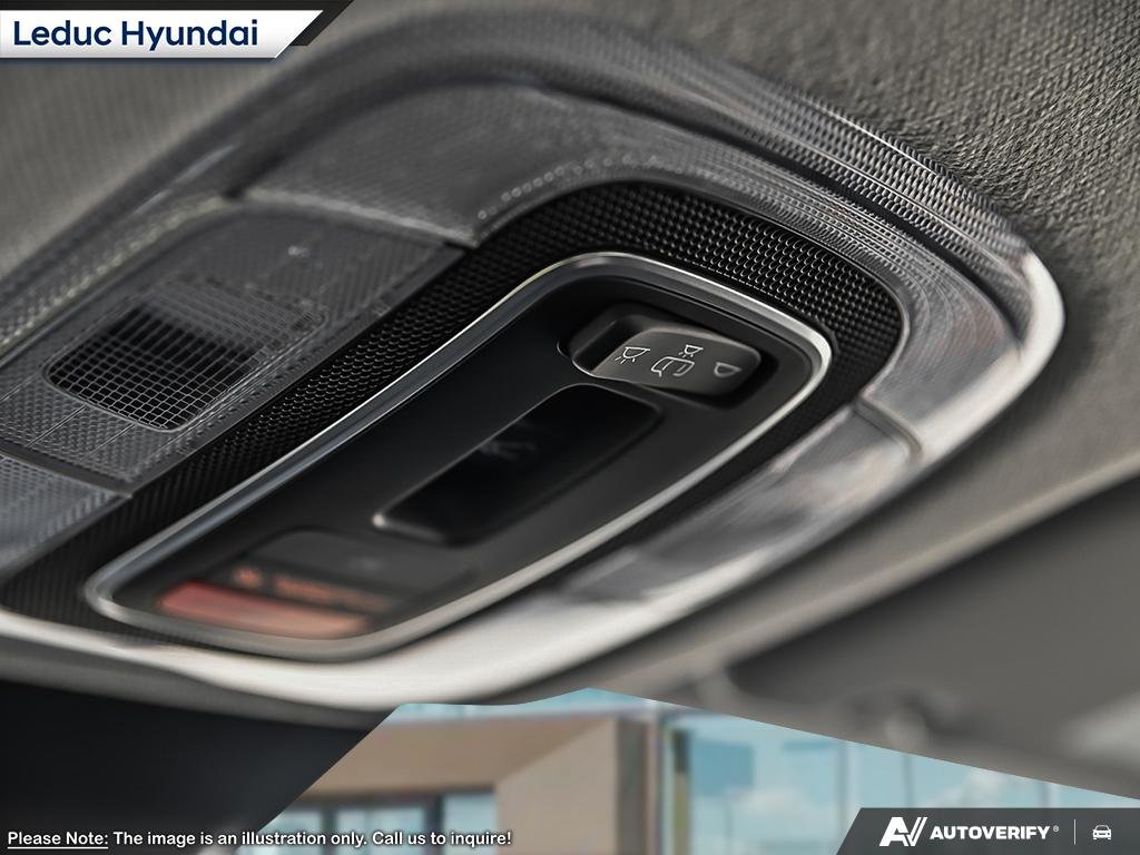 2026 Hyundai Elantra Hybrid Luxury in Leduc, Alberta - 17 - w1024h768px