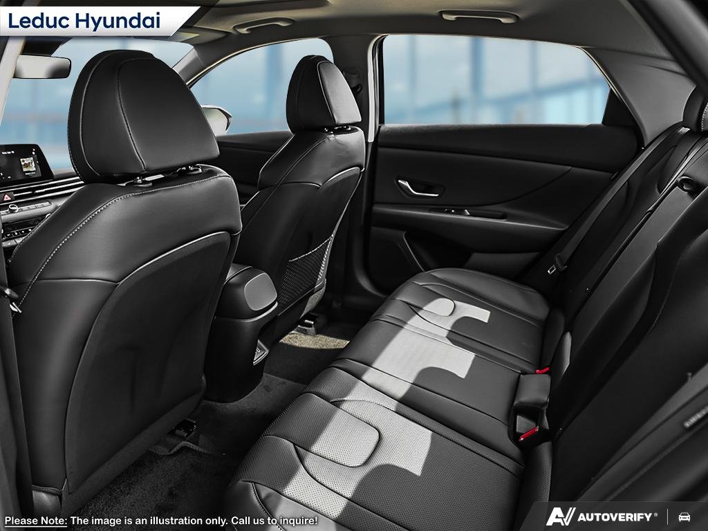 2026 Hyundai Elantra Hybrid Luxury in Leduc, Alberta - 19 - w1024h768px