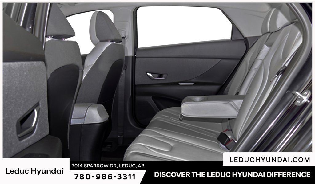 2026 Hyundai Elantra Hybrid Luxury Two-Tone Interior in Leduc, Alberta - 4 - w1024h768px