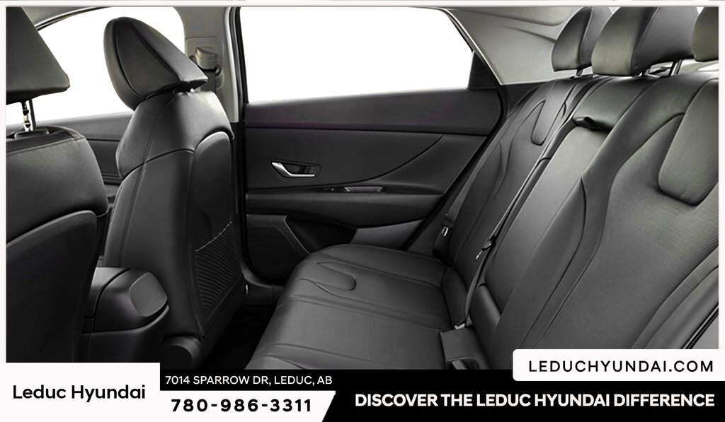 2026 Hyundai Elantra Hybrid Luxury in Leduc, Alberta - 8 - w1024h768px