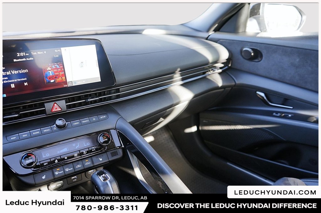 2023 Hyundai Elantra N Base in Leduc, Alberta - 16 - w1024h768px