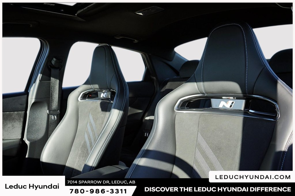 2023 Hyundai Elantra N Base in Leduc, Alberta - 13 - w1024h768px