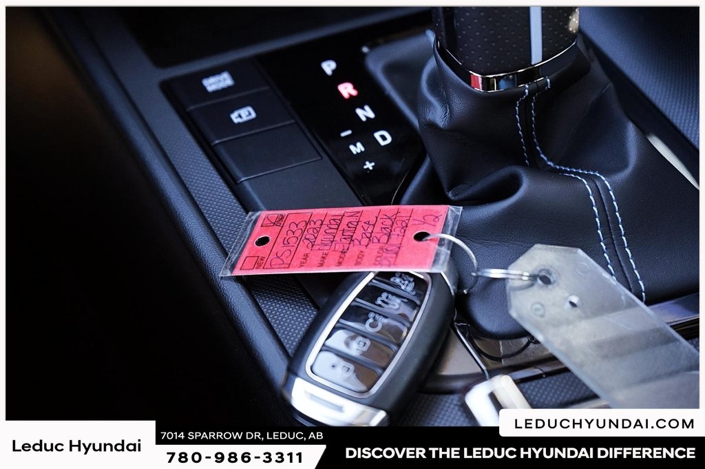 2023 Hyundai Elantra N Base in Leduc, Alberta - 21 - w1024h768px