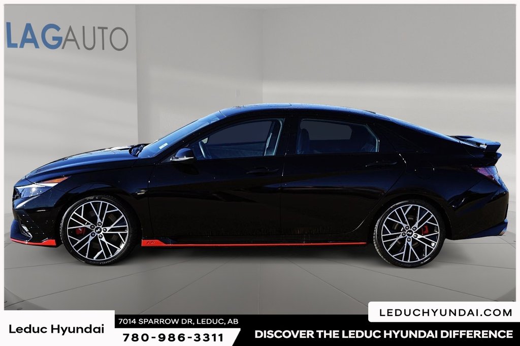 2023 Hyundai Elantra N Base in Leduc, Alberta - 6 - w1024h768px