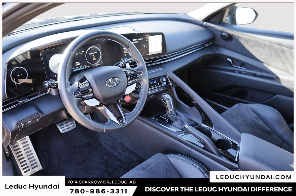 2023 Hyundai Elantra N Base in Leduc, Alberta - 11 - w1024h768px