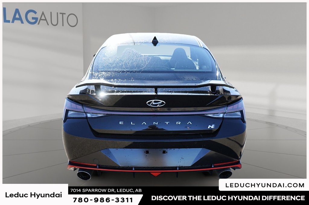 2023 Hyundai Elantra N Base in Leduc, Alberta - 8 - w1024h768px