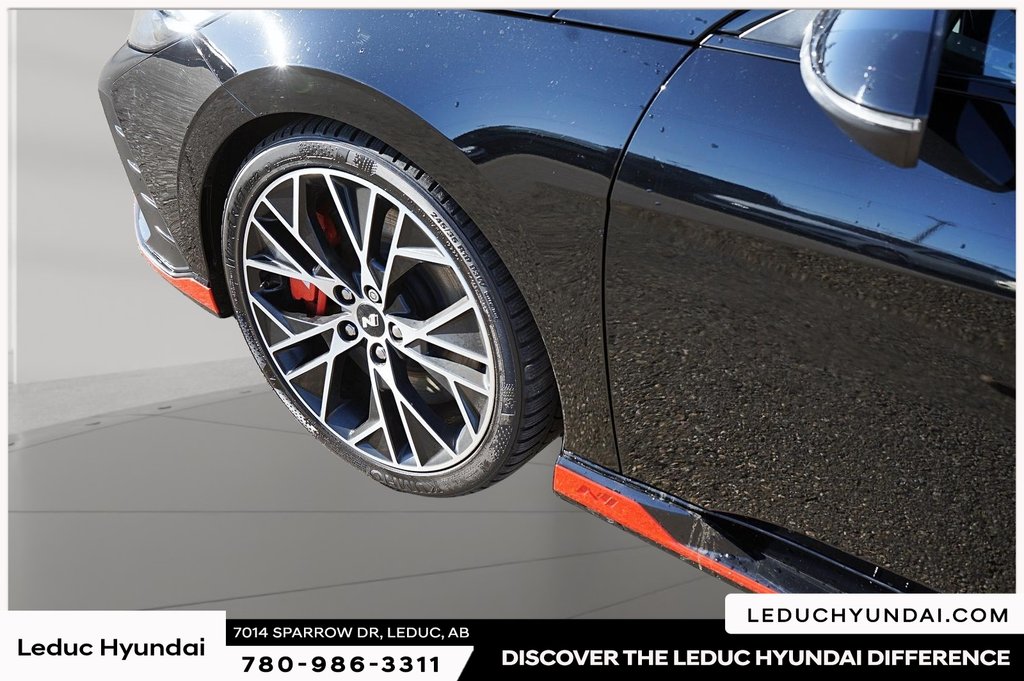 2023 Hyundai Elantra N Base in Leduc, Alberta - 4 - w1024h768px