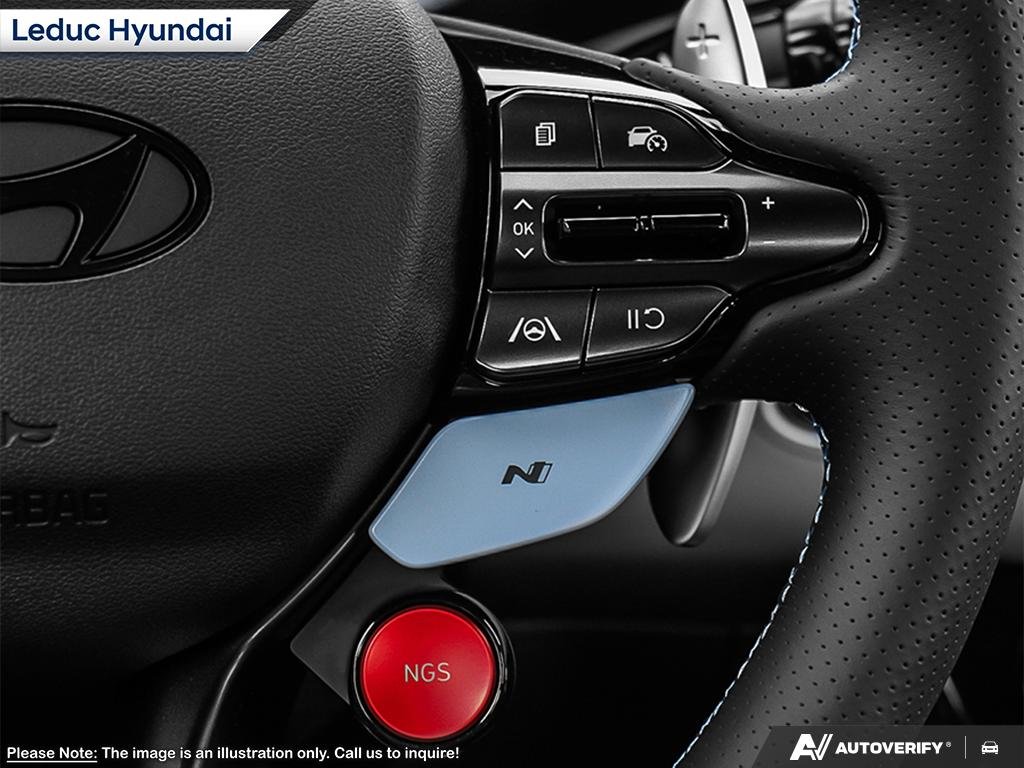 2026 Hyundai Elantra N N Manual in Leduc, Alberta - 11 - w1024h768px