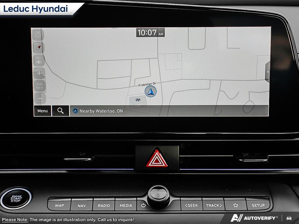 2026 Hyundai Elantra N N Manual in Leduc, Alberta - 14 - w1024h768px