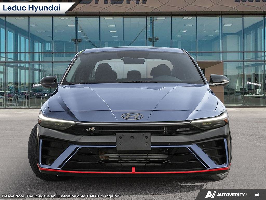 2026 Hyundai Elantra N N DCT in Leduc, Alberta - 2 - w1024h768px
