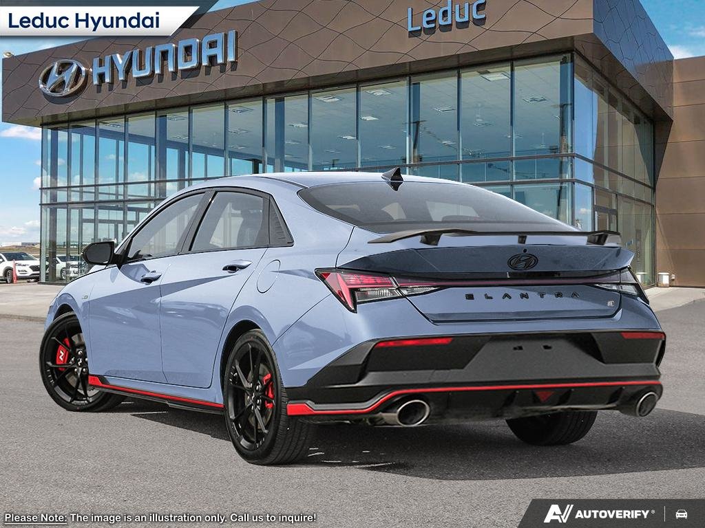 2026 Hyundai Elantra N N DCT in Leduc, Alberta - 4 - w1024h768px