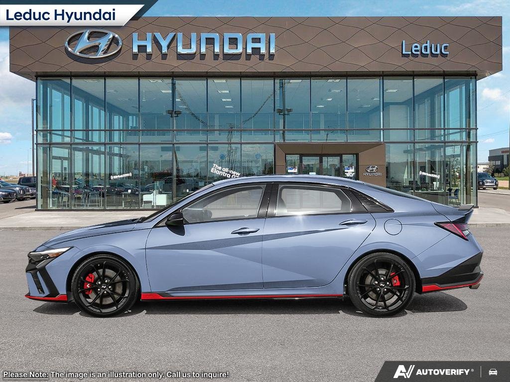 2026 Hyundai Elantra N N DCT in Leduc, Alberta - 3 - w1024h768px
