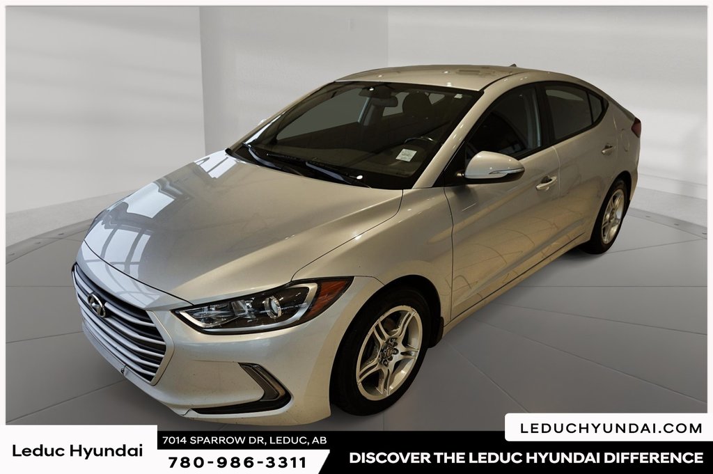 2017 Hyundai Elantra GL in Leduc, Alberta - 1 - w1024h768px