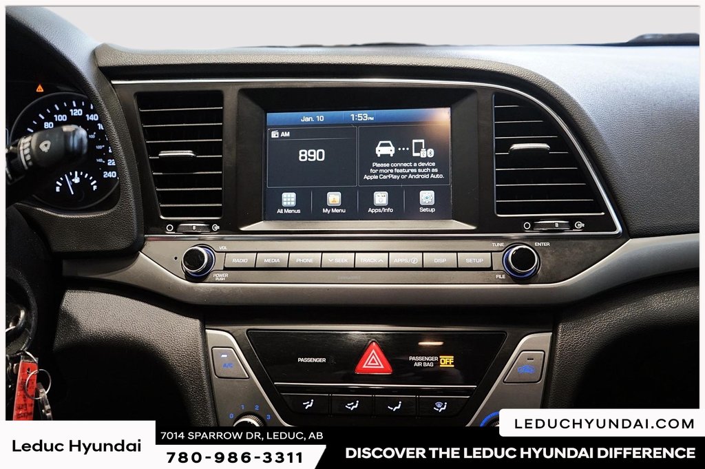 2017 Hyundai Elantra GL in Leduc, Alberta - 18 - w1024h768px