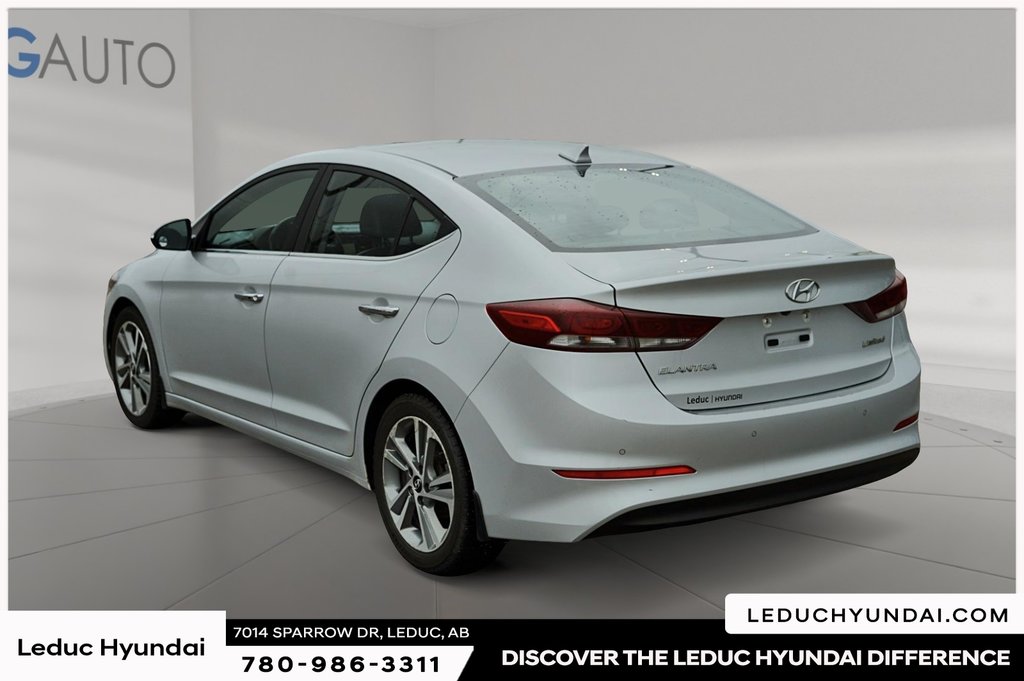 2017 Hyundai Elantra Limited Ultimate in Leduc, Alberta - 3 - w1024h768px