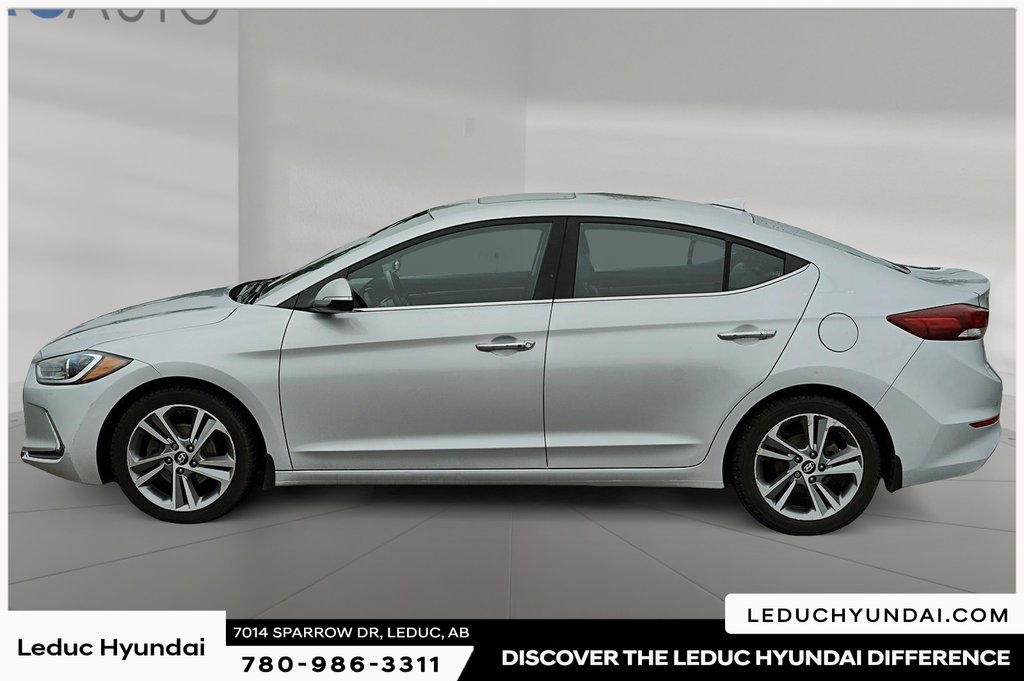2017 Hyundai Elantra Limited Ultimate in Leduc, Alberta - 4 - w1024h768px
