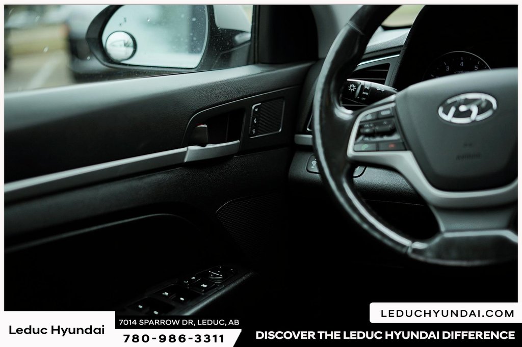2017 Hyundai Elantra Limited Ultimate in Leduc, Alberta - 16 - w1024h768px