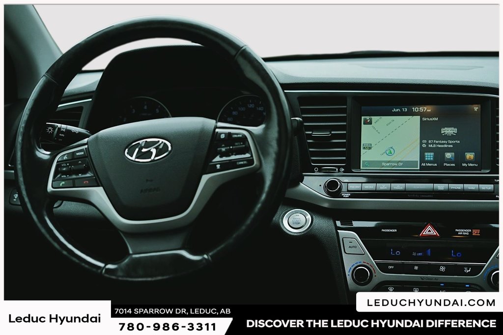 2017 Hyundai Elantra Limited Ultimate in Leduc, Alberta - 14 - w1024h768px